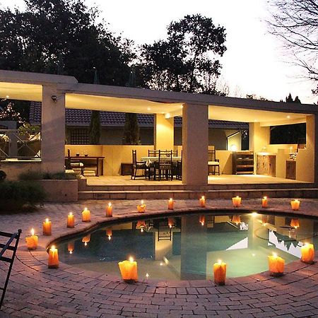 A Hundred Thousand Welcomes B&B Sandton Dış mekan fotoğraf