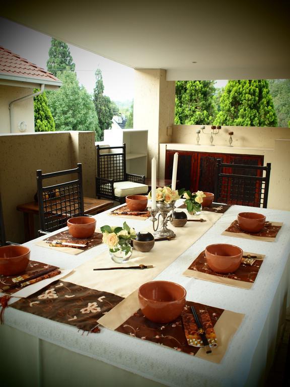 A Hundred Thousand Welcomes B&B Sandton Dış mekan fotoğraf