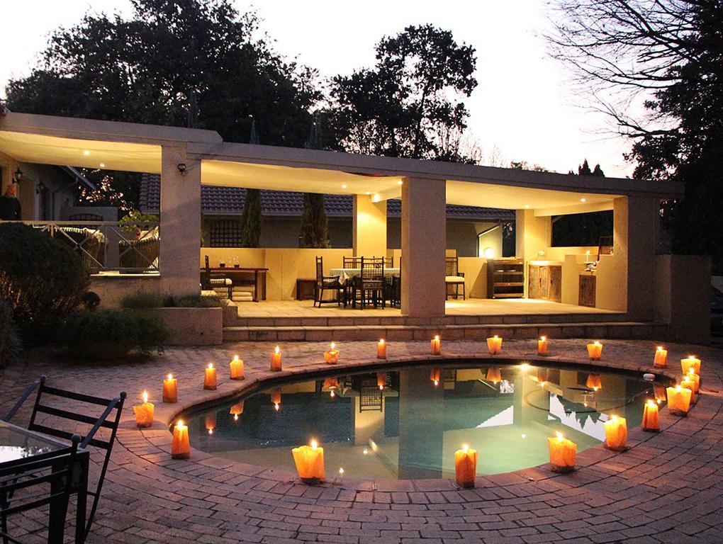 A Hundred Thousand Welcomes B&B Sandton Dış mekan fotoğraf
