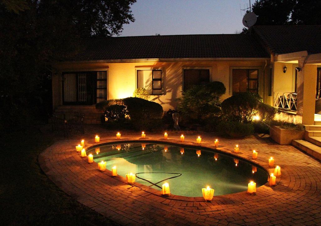 A Hundred Thousand Welcomes B&B Sandton Dış mekan fotoğraf