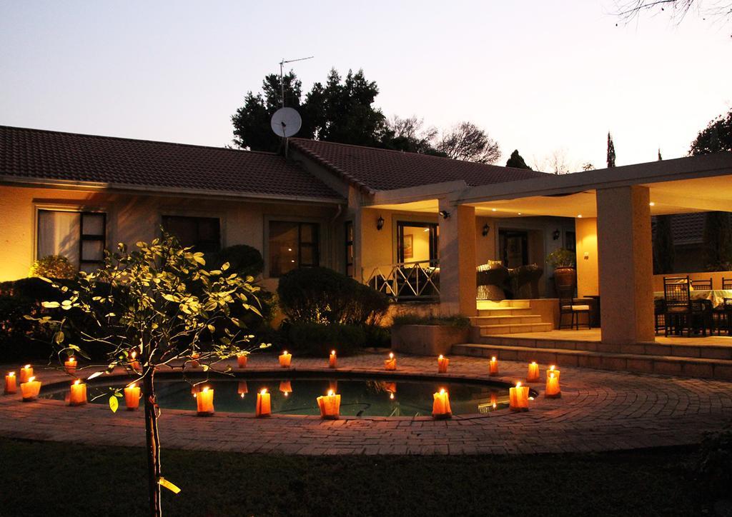 A Hundred Thousand Welcomes B&B Sandton Dış mekan fotoğraf